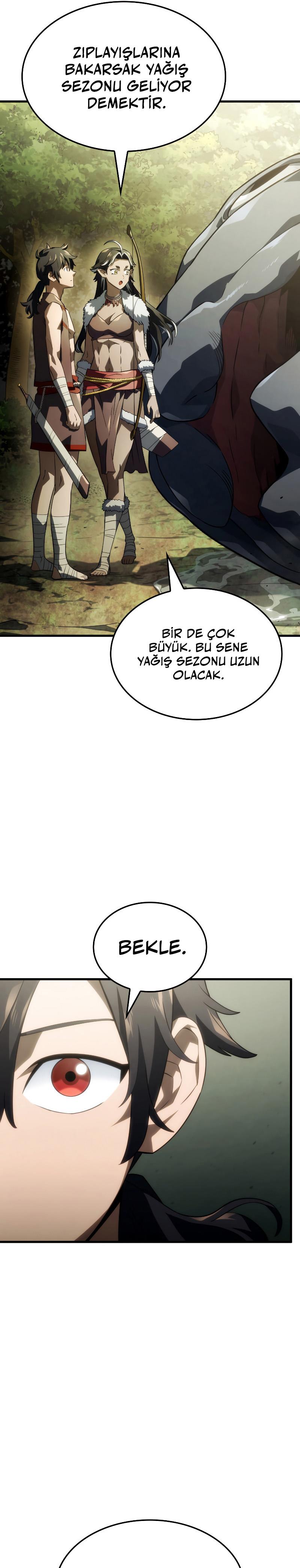 Read Kuduz Hançerin İntikamı TR Manga Online