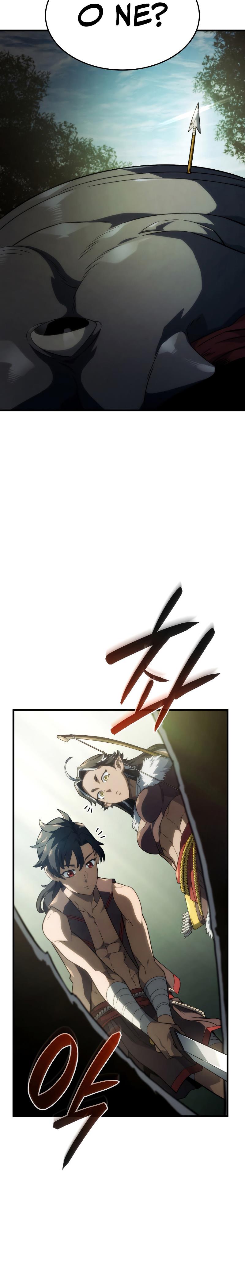 Read Kuduz Hançerin İntikamı TR Manga Online