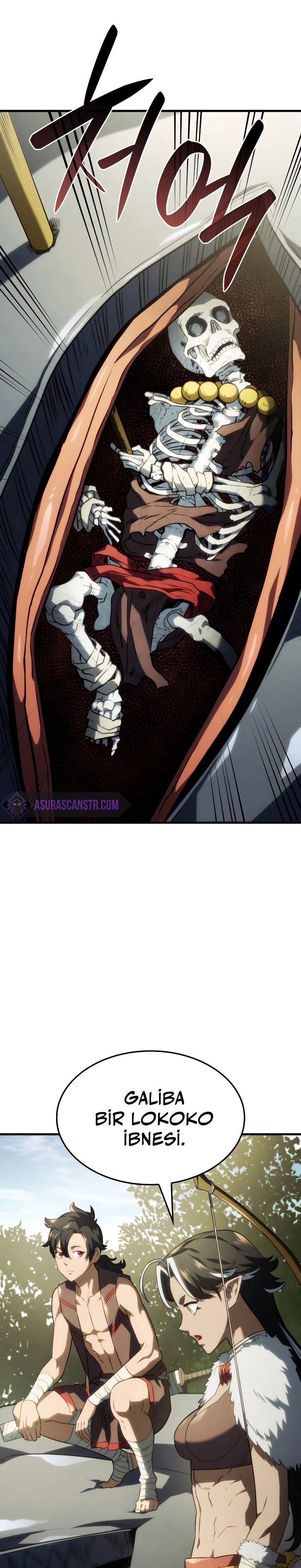 Read Kuduz Hançerin İntikamı TR Manga Online