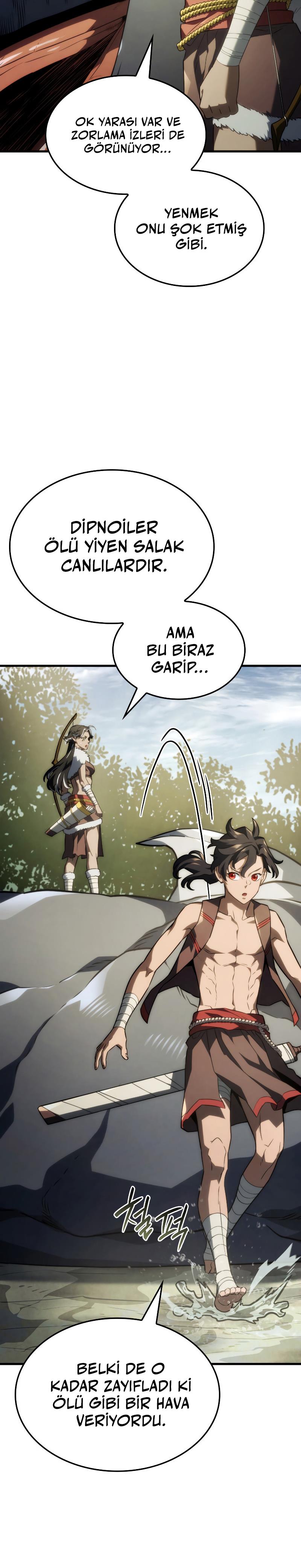Read Kuduz Hançerin İntikamı TR Manga Online