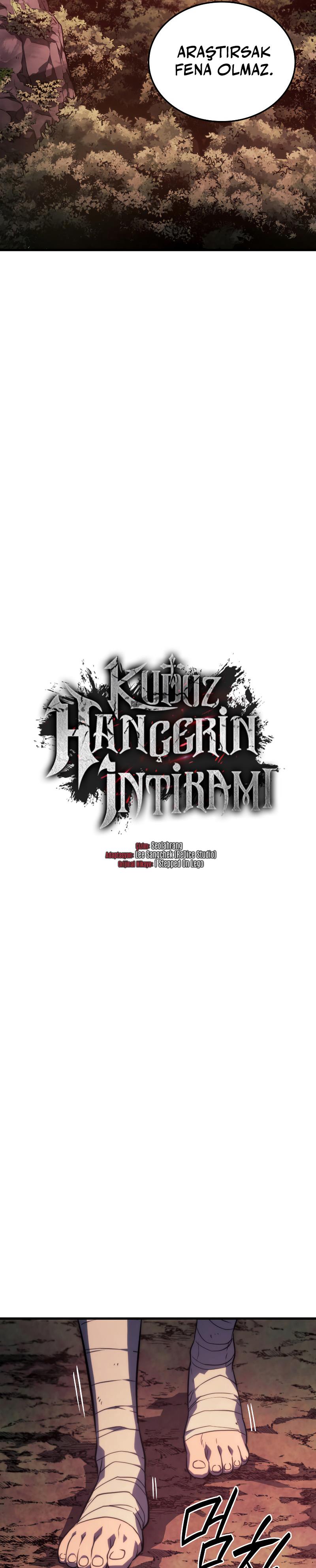 Read Kuduz Hançerin İntikamı TR Manga Online