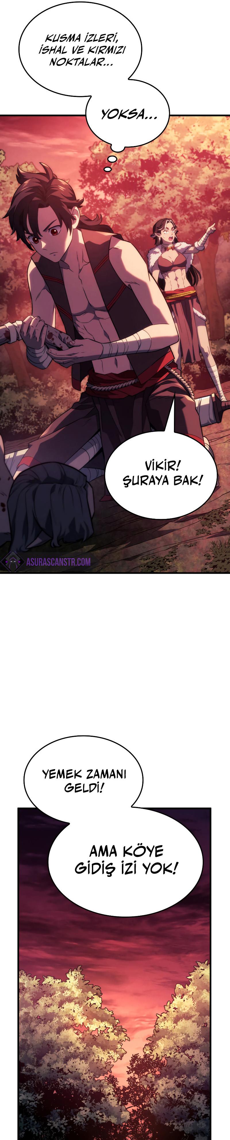 Read Kuduz Hançerin İntikamı TR Manga Online