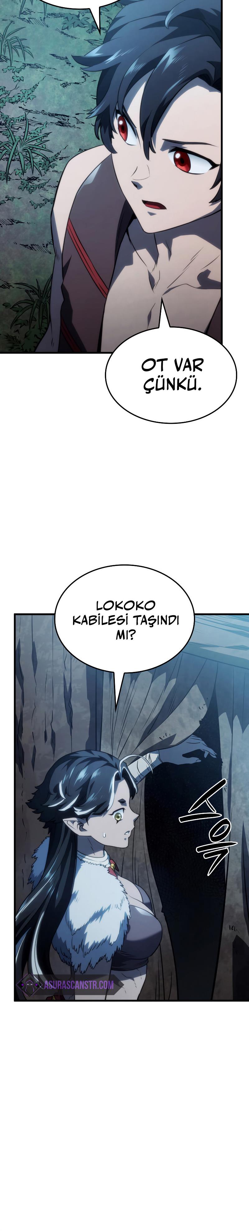 Read Kuduz Hançerin İntikamı TR Manga Online