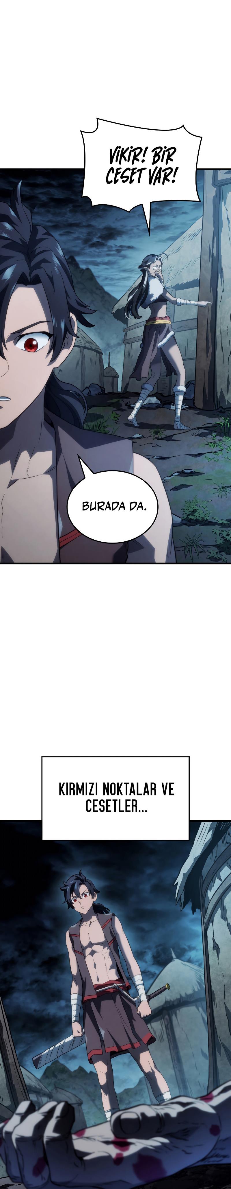 Read Kuduz Hançerin İntikamı TR Manga Online