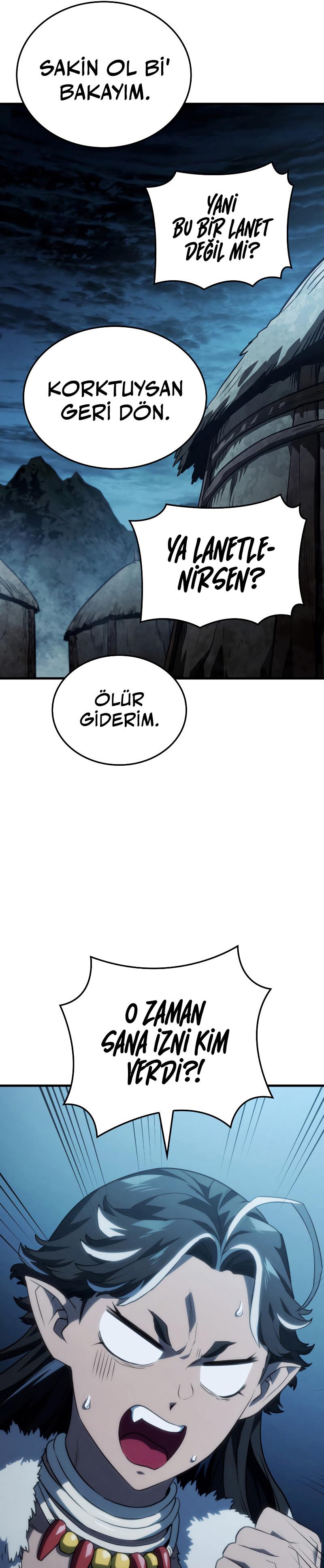 Read Kuduz Hançerin İntikamı TR Manga Online