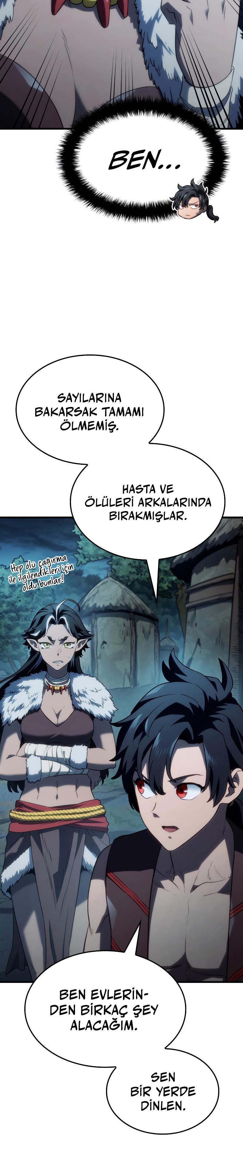 Read Kuduz Hançerin İntikamı TR Manga Online