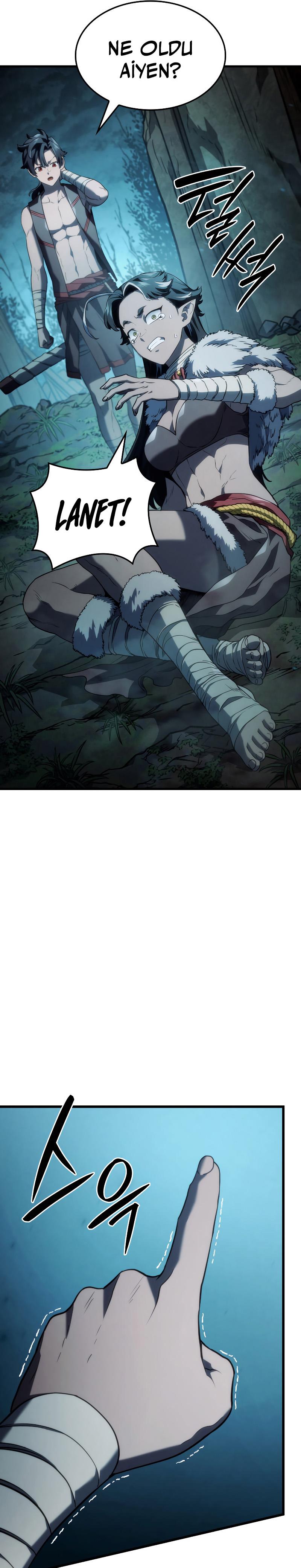 Read Kuduz Hançerin İntikamı TR Manga Online
