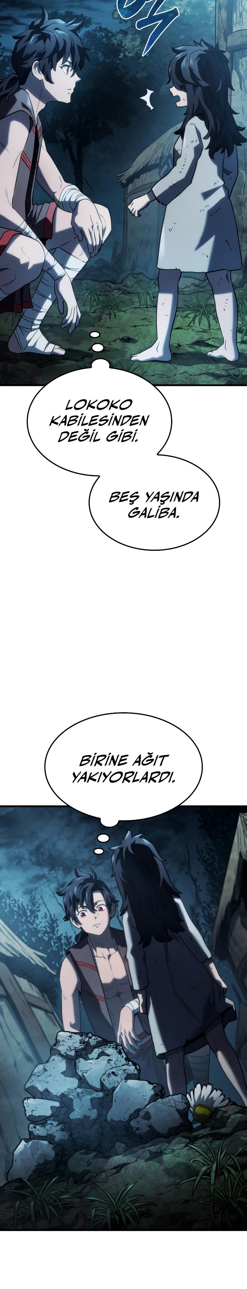 Read Kuduz Hançerin İntikamı TR Manga Online