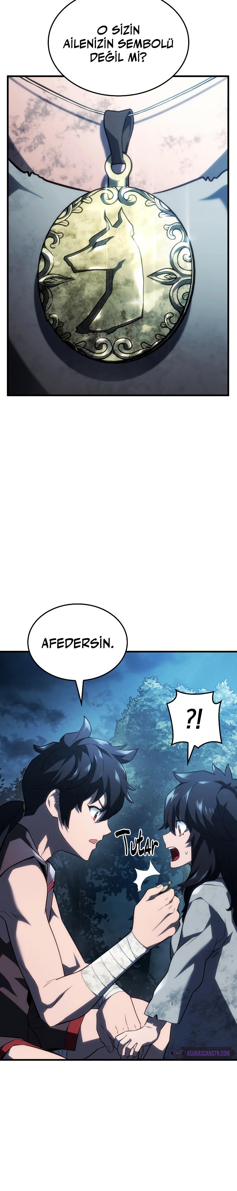 Read Kuduz Hançerin İntikamı TR Manga Online