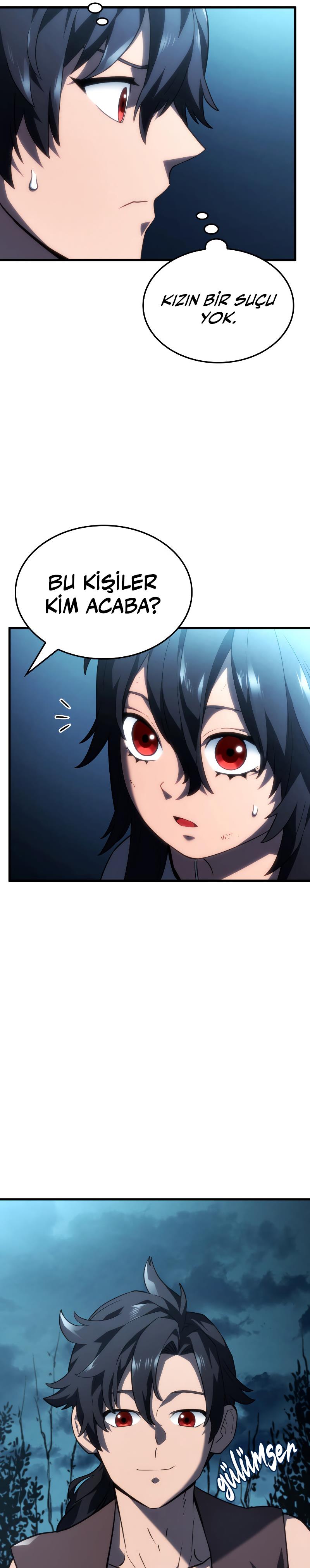 Read Kuduz Hançerin İntikamı TR Manga Online