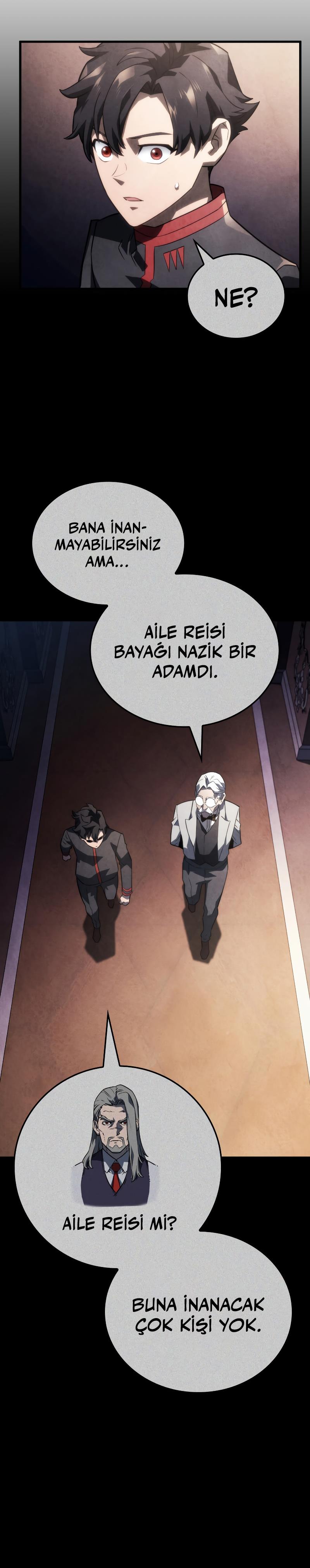 Read Kuduz Hançerin İntikamı TR Manga Online