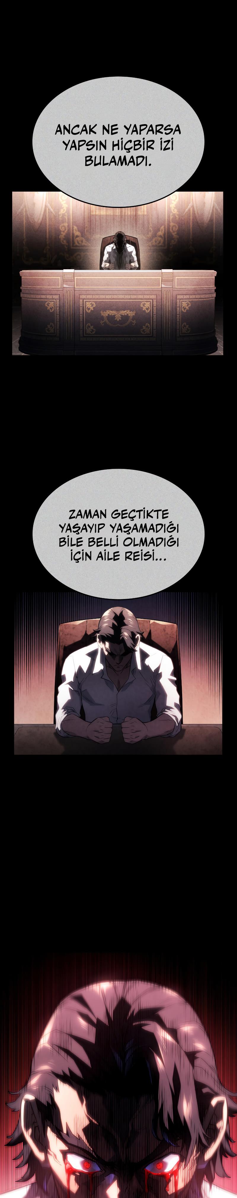 Read Kuduz Hançerin İntikamı TR Manga Online