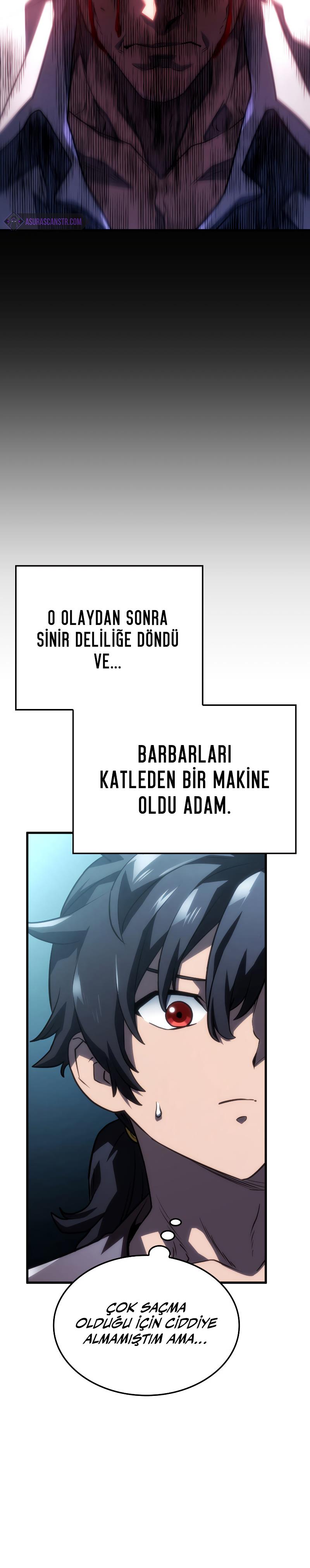 Read Kuduz Hançerin İntikamı TR Manga Online