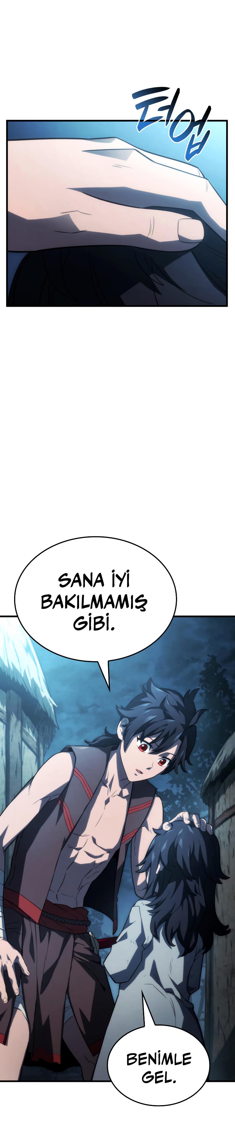 Read Kuduz Hançerin İntikamı TR Manga Online
