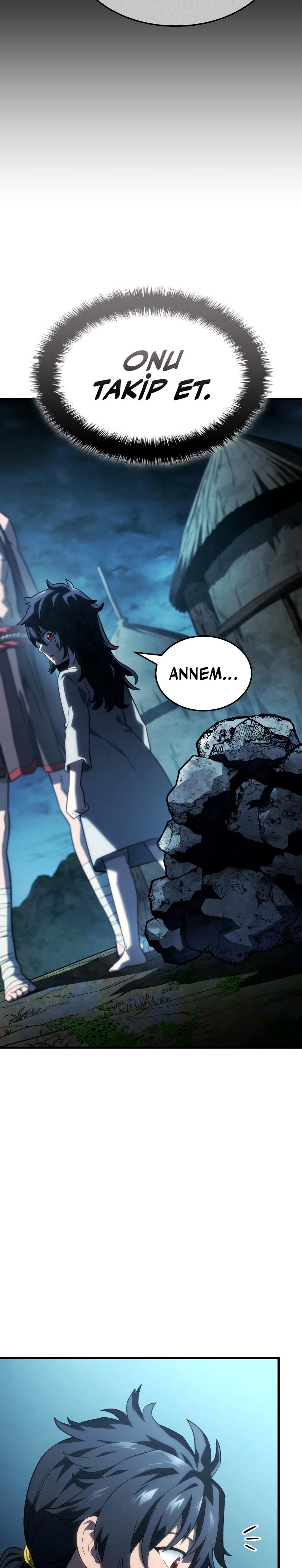 Read Kuduz Hançerin İntikamı TR Manga Online