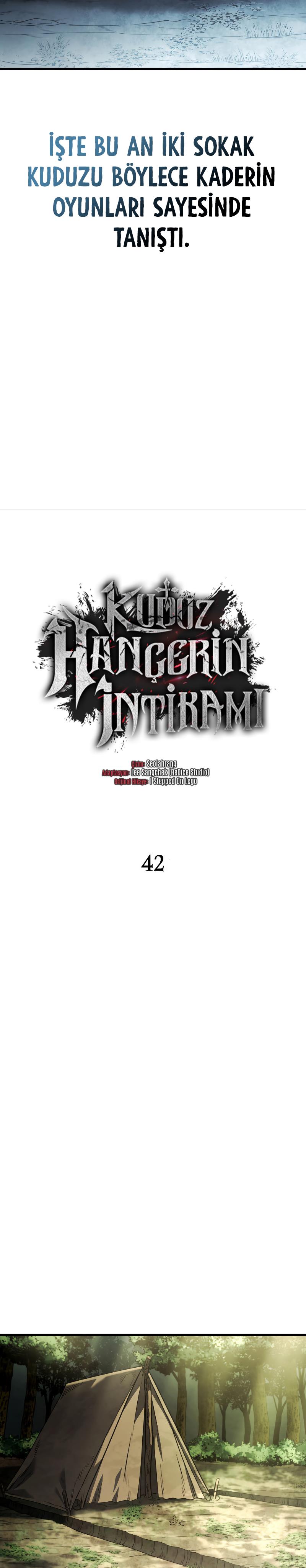 Read Kuduz Hançerin İntikamı TR Manga Online