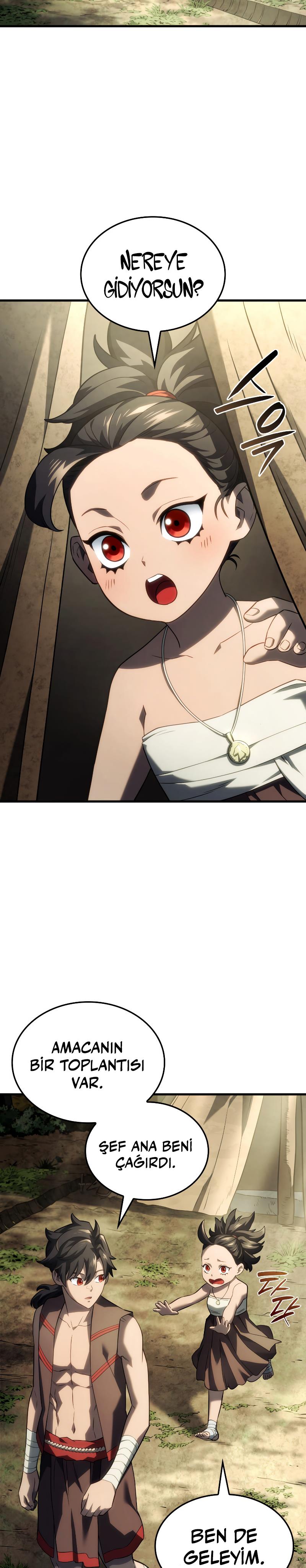 Read Kuduz Hançerin İntikamı TR Manga Online