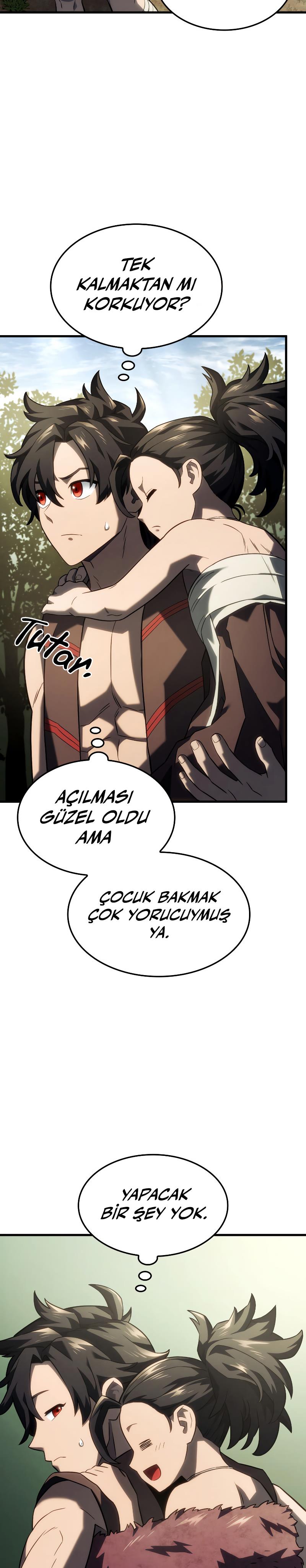 Read Kuduz Hançerin İntikamı TR Manga Online
