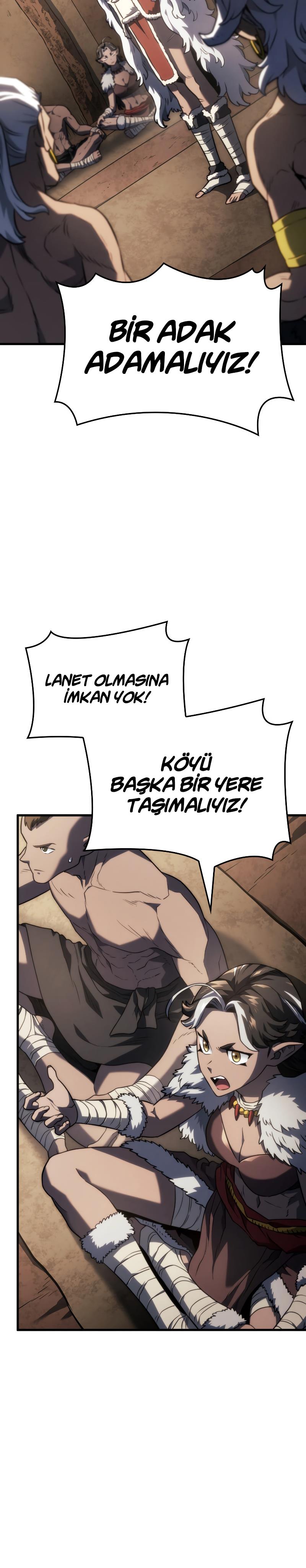 Read Kuduz Hançerin İntikamı TR Manga Online