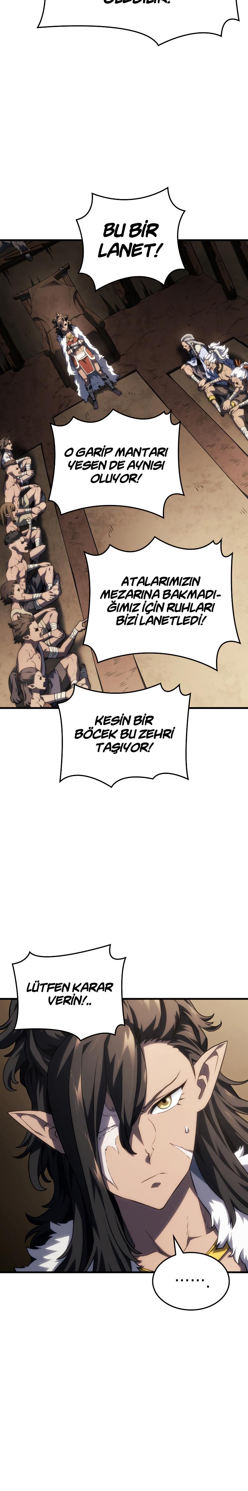 Read Kuduz Hançerin İntikamı TR Manga Online