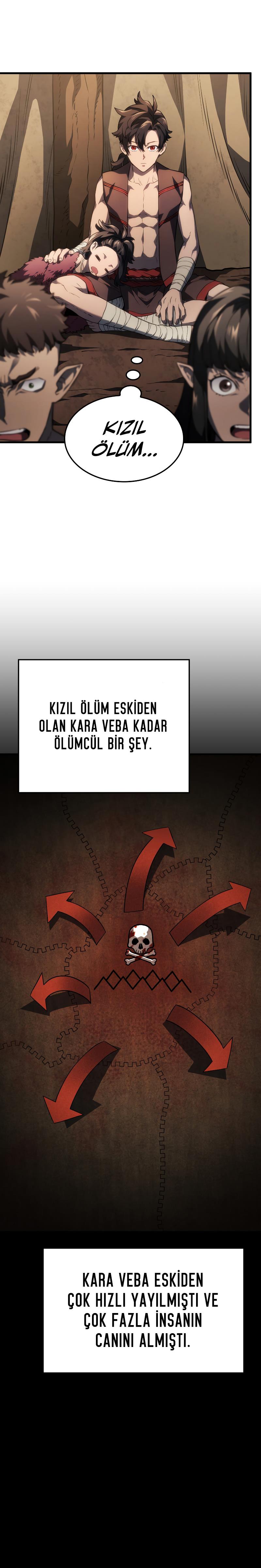 Read Kuduz Hançerin İntikamı TR Manga Online