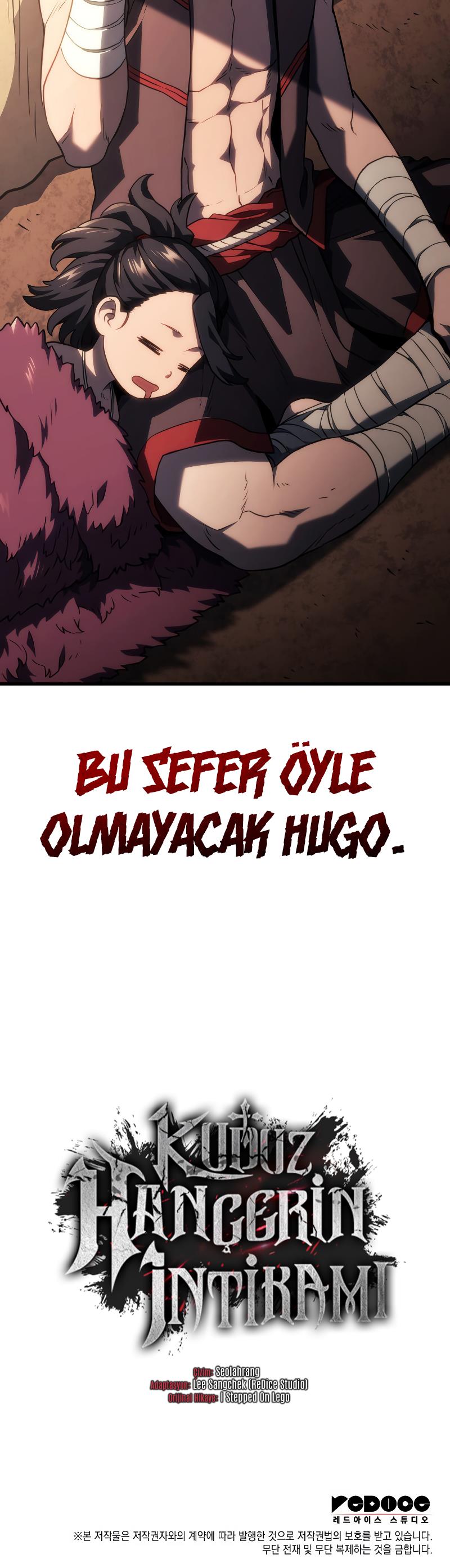 Read Kuduz Hançerin İntikamı TR Manga Online