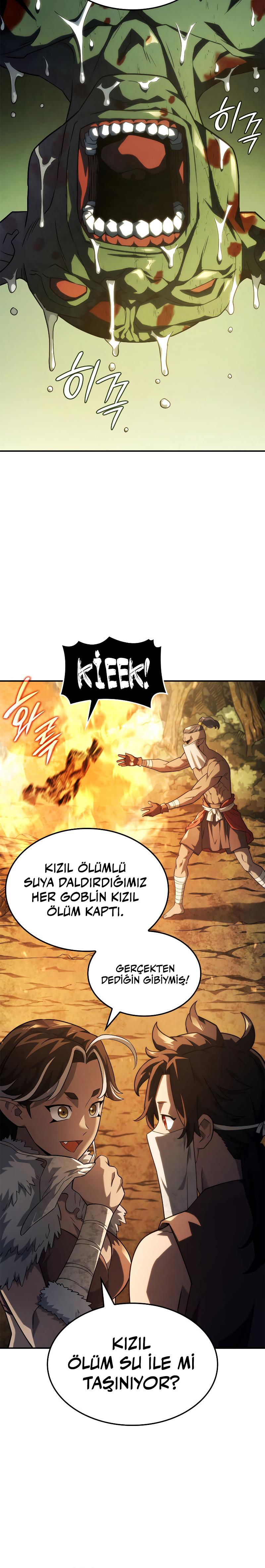 Read Kuduz Hançerin İntikamı TR Manga Online