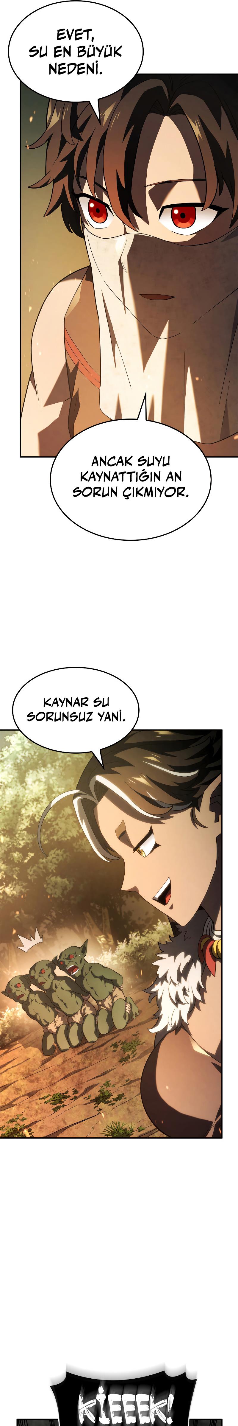 Read Kuduz Hançerin İntikamı TR Manga Online
