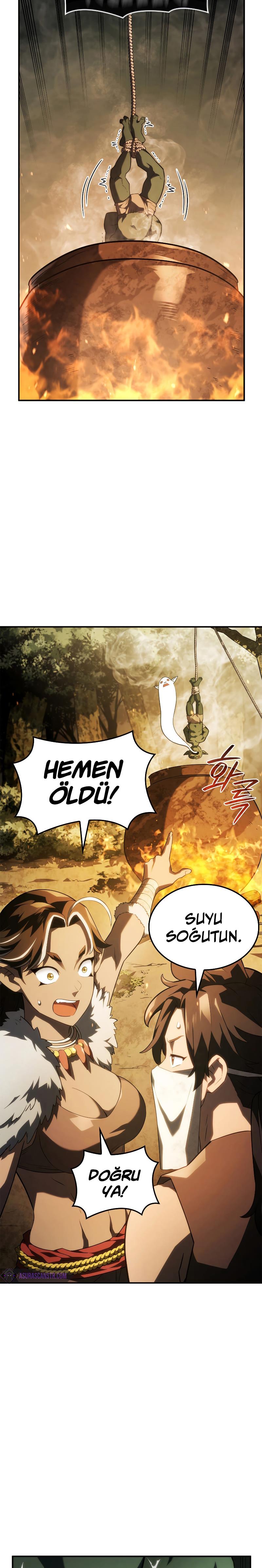 Read Kuduz Hançerin İntikamı TR Manga Online