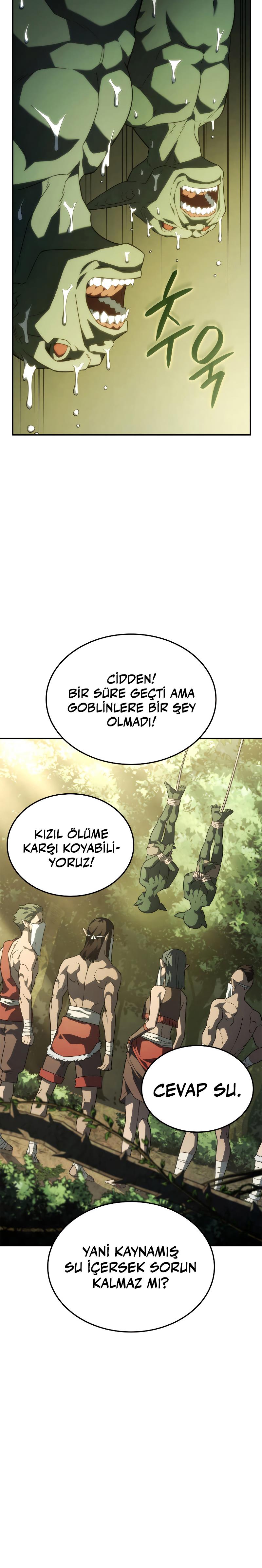 Read Kuduz Hançerin İntikamı TR Manga Online
