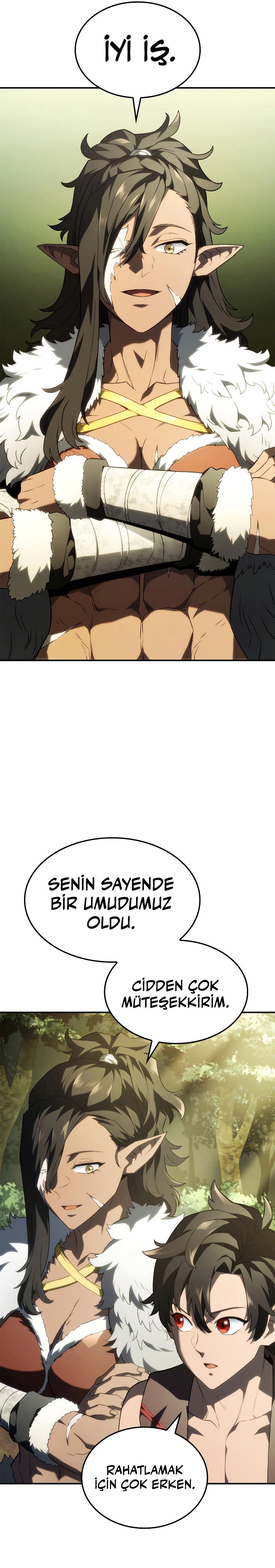 Read Kuduz Hançerin İntikamı TR Manga Online