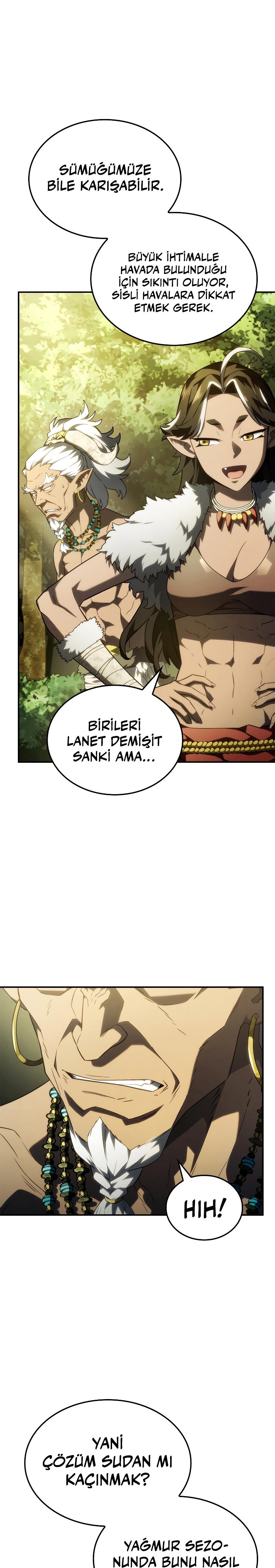Read Kuduz Hançerin İntikamı TR Manga Online