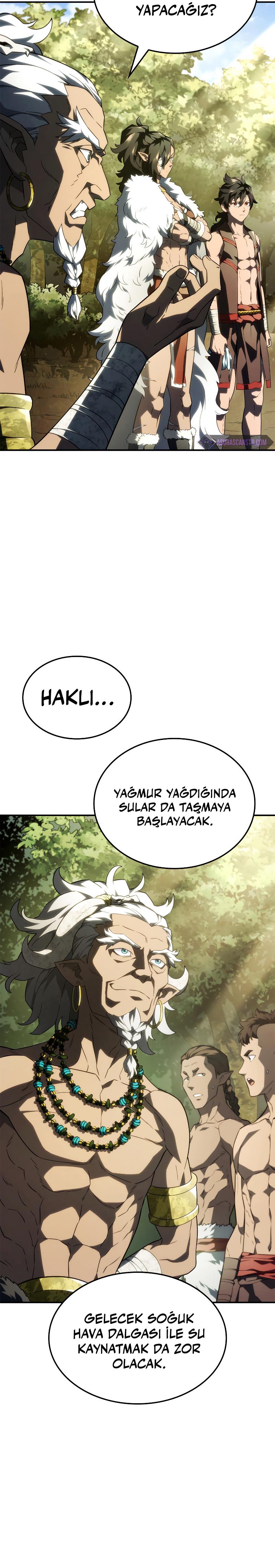 Read Kuduz Hançerin İntikamı TR Manga Online