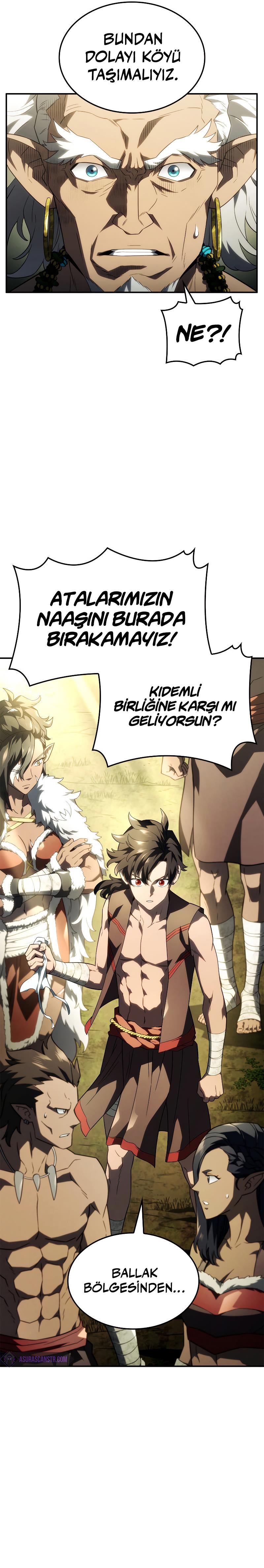 Read Kuduz Hançerin İntikamı TR Manga Online
