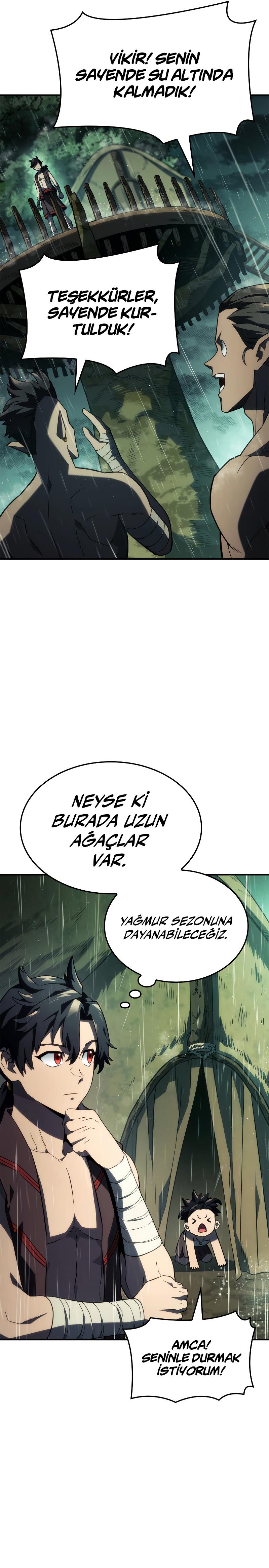 Read Kuduz Hançerin İntikamı TR Manga Online