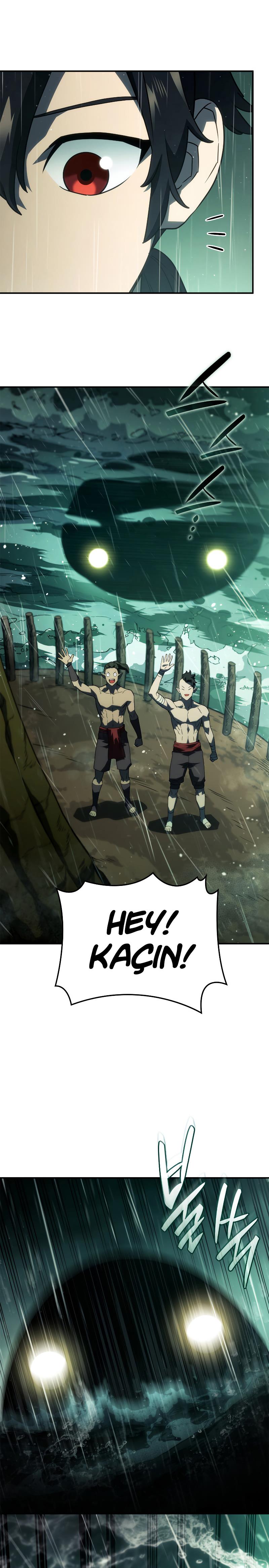Read Kuduz Hançerin İntikamı TR Manga Online