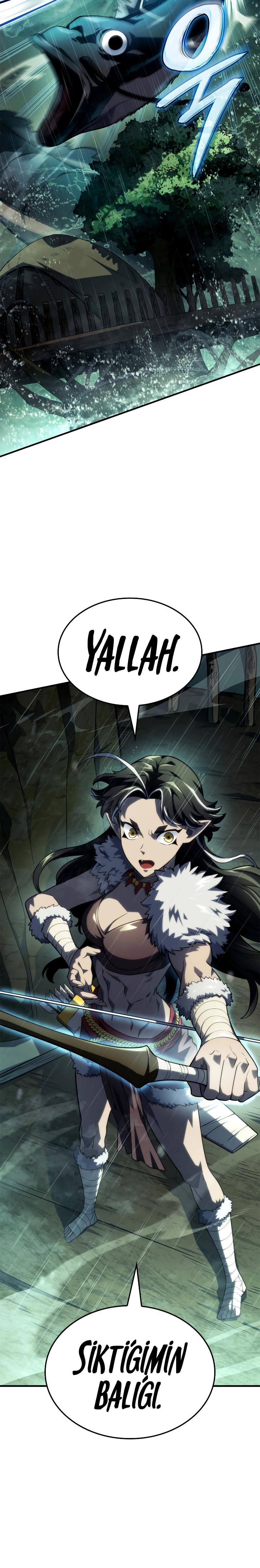 Read Kuduz Hançerin İntikamı TR Manga Online