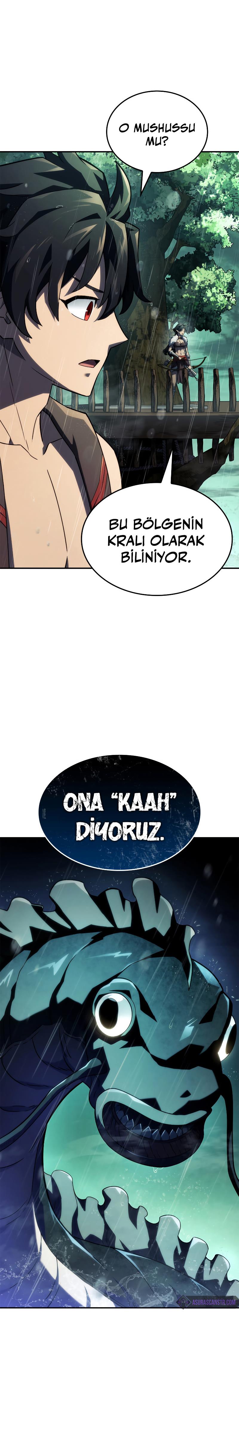 Read Kuduz Hançerin İntikamı TR Manga Online