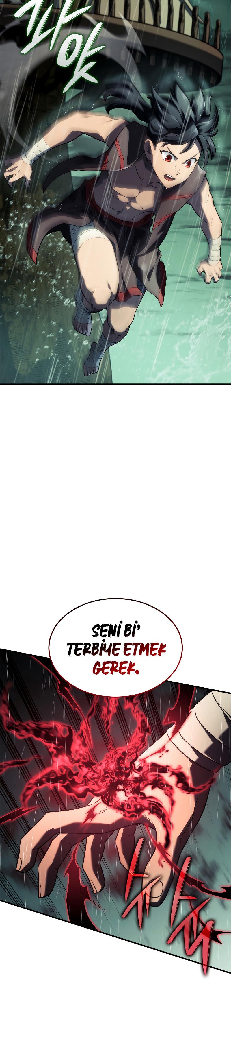 Read Kuduz Hançerin İntikamı TR Manga Online