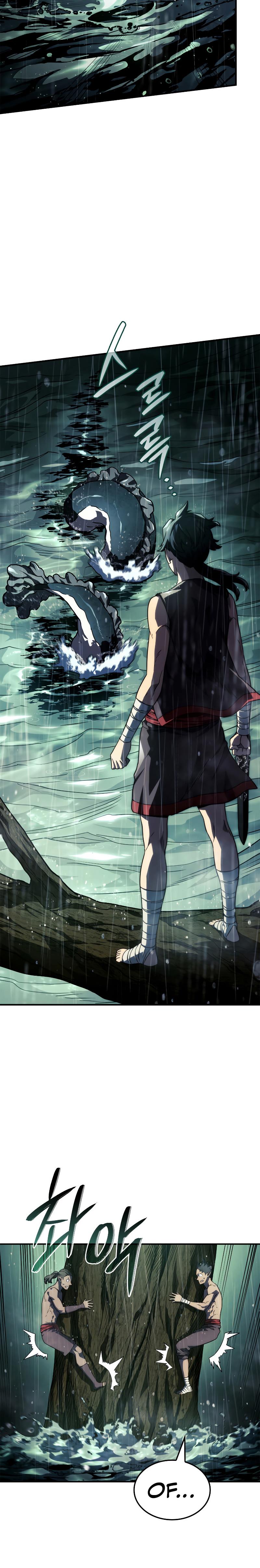 Read Kuduz Hançerin İntikamı TR Manga Online