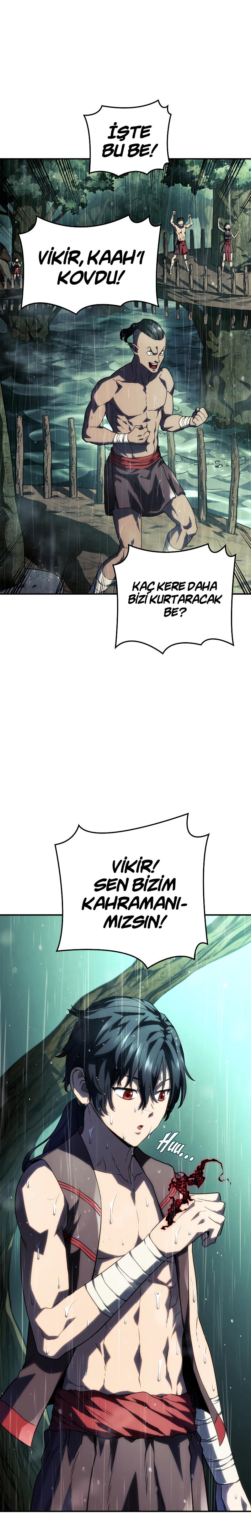 Read Kuduz Hançerin İntikamı TR Manga Online