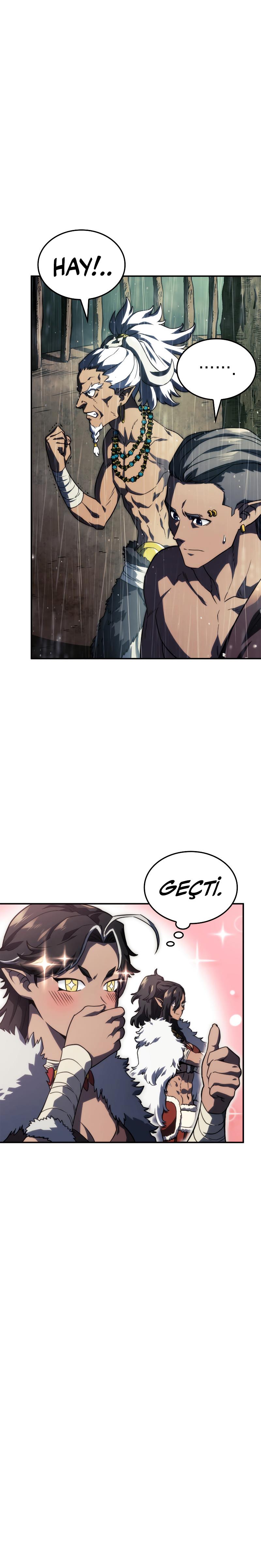 Read Kuduz Hançerin İntikamı TR Manga Online
