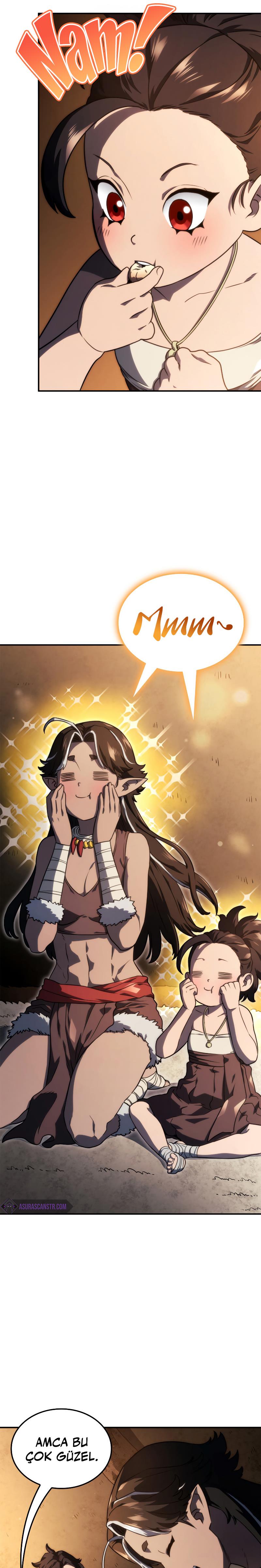Read Kuduz Hançerin İntikamı TR Manga Online