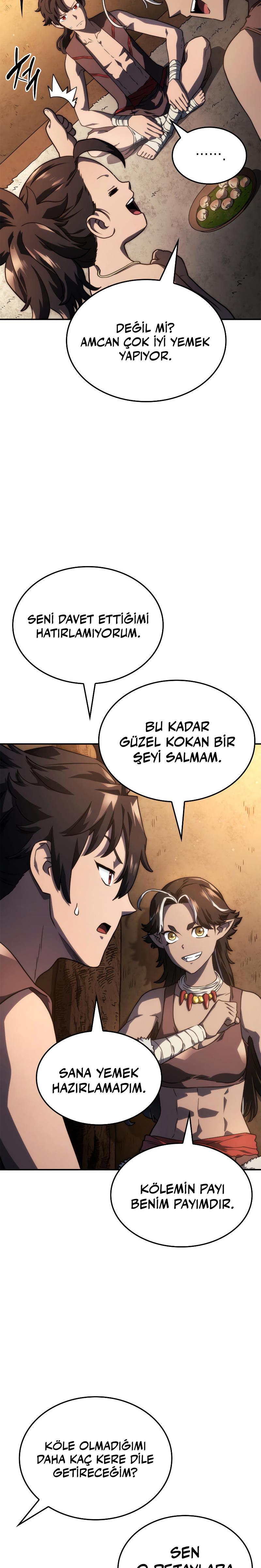 Read Kuduz Hançerin İntikamı TR Manga Online