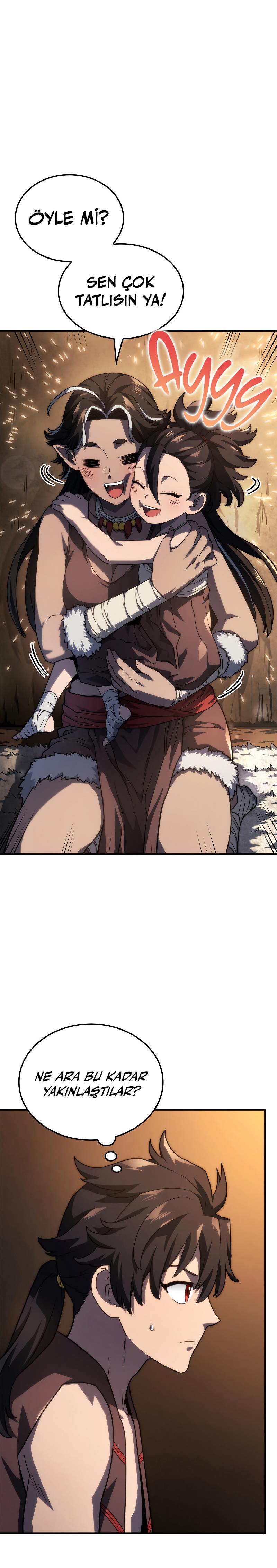Read Kuduz Hançerin İntikamı TR Manga Online