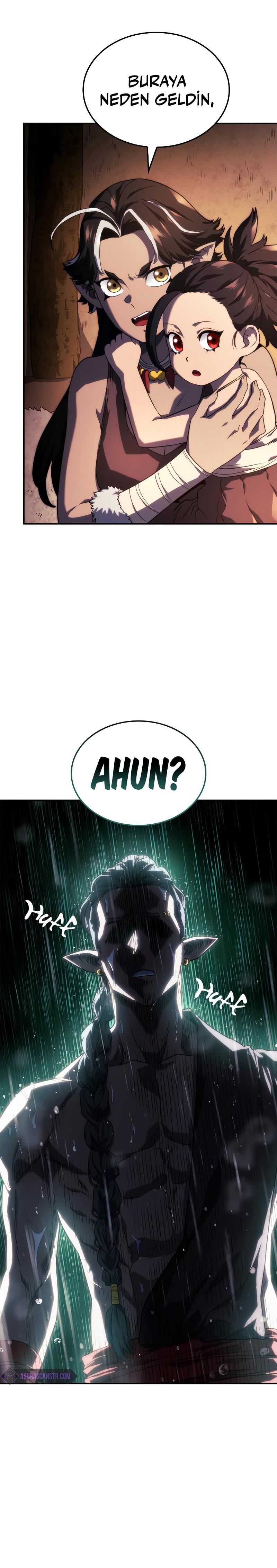 Read Kuduz Hançerin İntikamı TR Manga Online