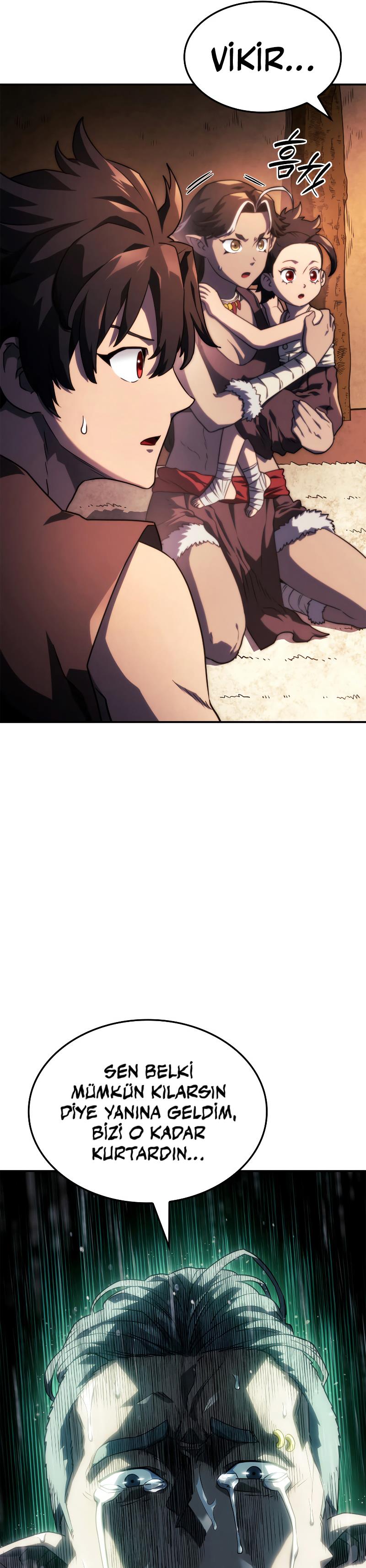 Read Kuduz Hançerin İntikamı TR Manga Online