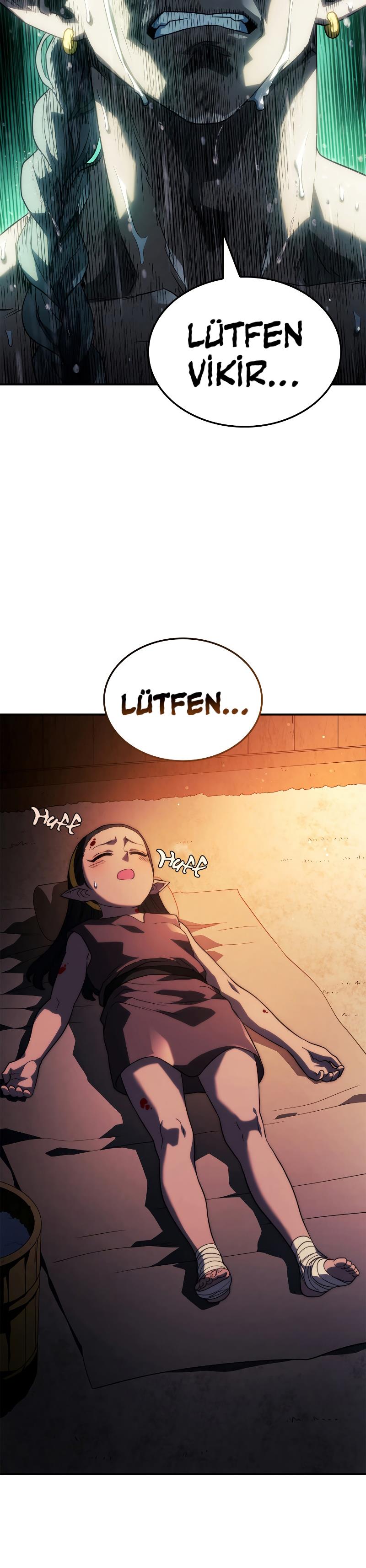 Read Kuduz Hançerin İntikamı TR Manga Online