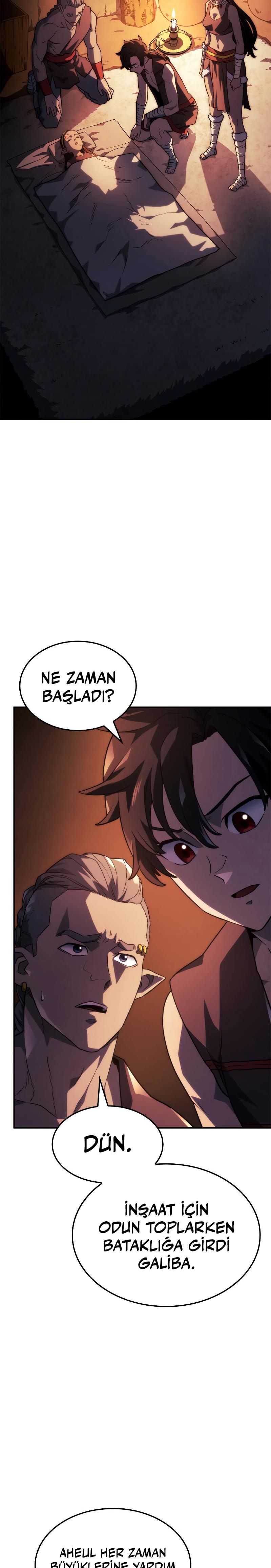 Read Kuduz Hançerin İntikamı TR Manga Online