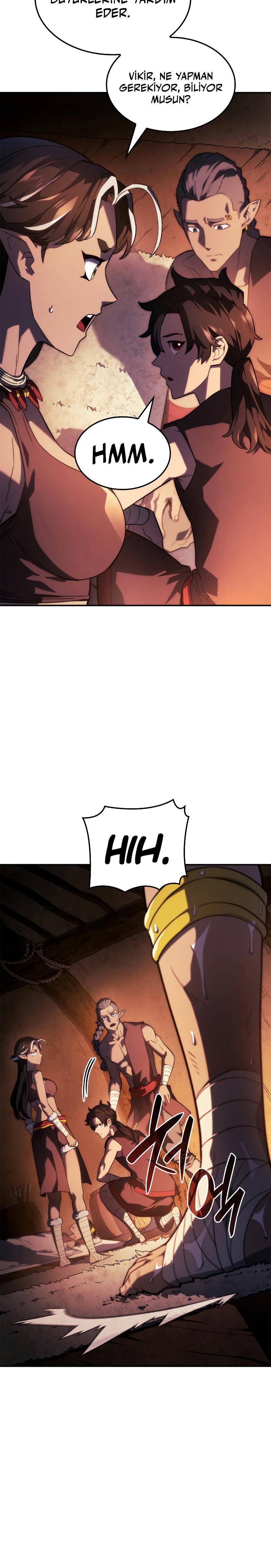 Read Kuduz Hançerin İntikamı TR Manga Online
